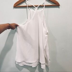 Boutique Razorback Tank